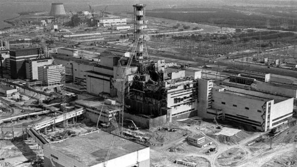 Річниця аварії на Чорнобильській АЕС