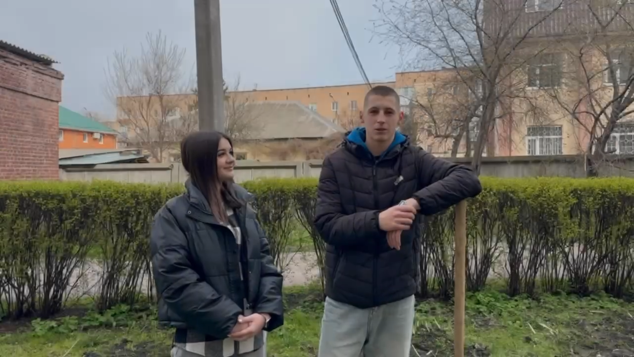 Від випускників 2025 року!