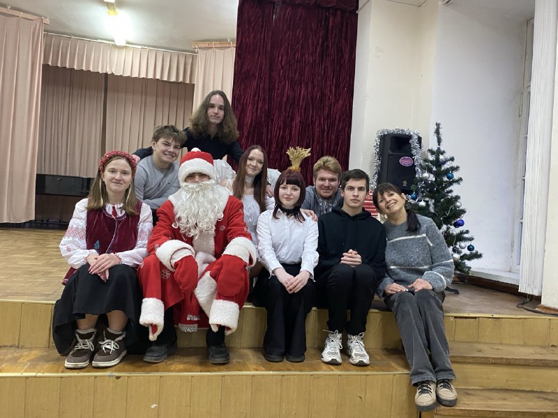 Новорічний фестиваль талантів