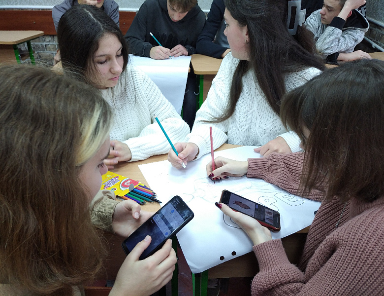 «Стресові події та реакції» та «Регулювання стресу»