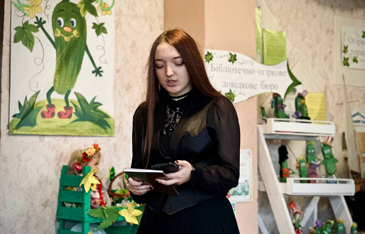 МОЛОДІ ГОЛОСИ РІДНОГО КРАЮ