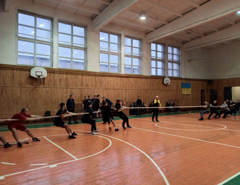 Козацькі розваги