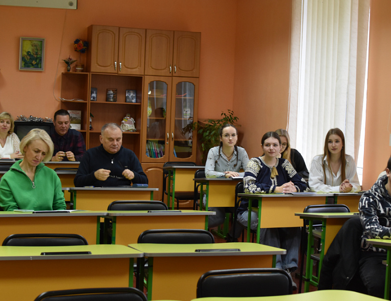 І етап конкурсу-захисту науково-дослідницьких робіт