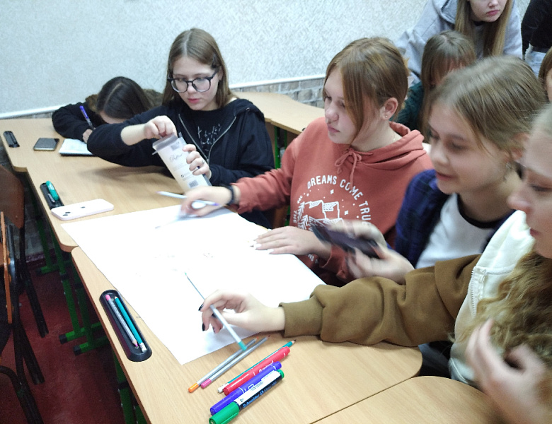 «Стресові події та реакції» та «Регулювання стресу»